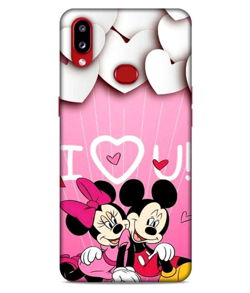 samsung a10 back cover for girl