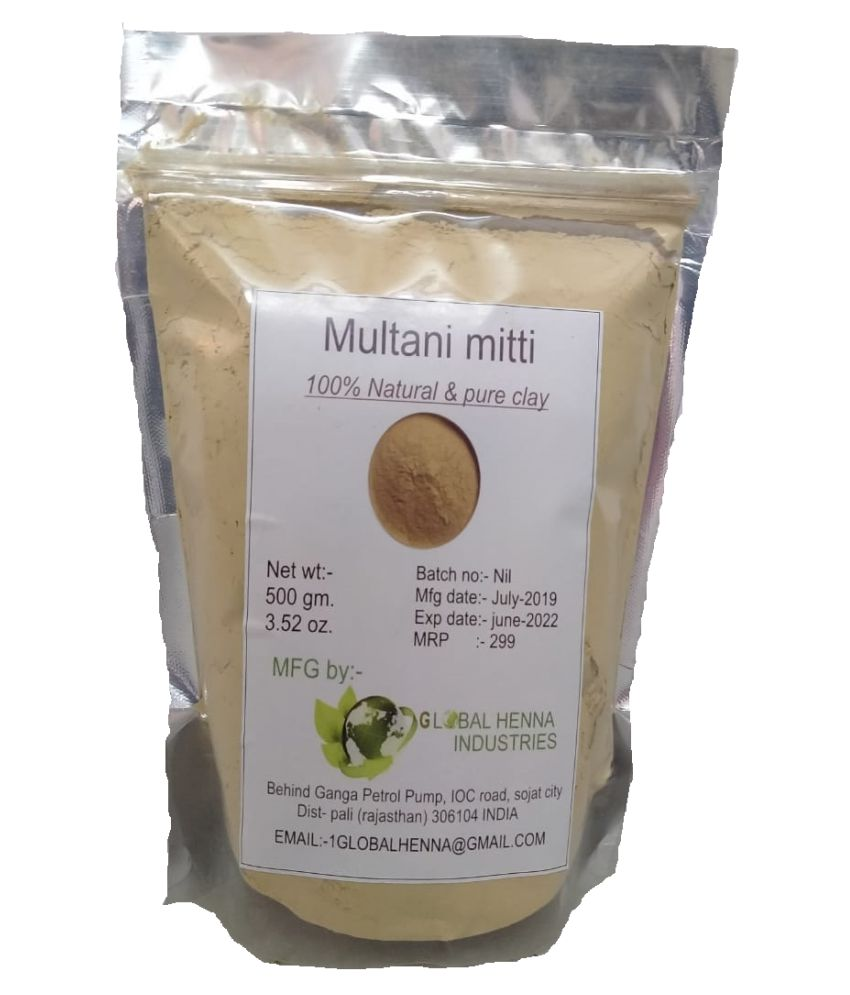 multani mitti cream