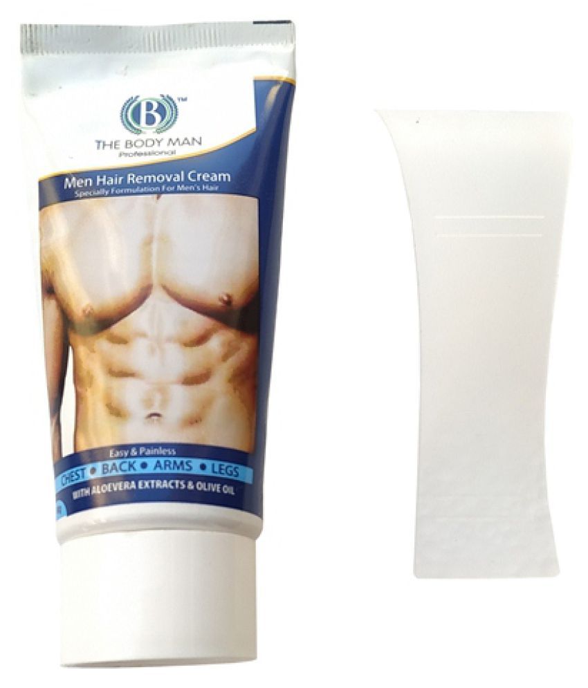 Buy Lenon Beauty Professional Hair Removal Cream for Man 60 g Online at  Best Price in India - Snapdeal