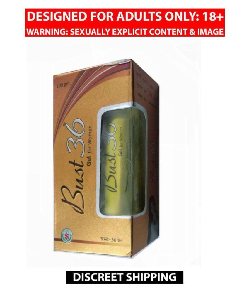 Bust 36 Breast Enlargement Ayurvedic/Herbal Cream 100gm Buy Bust 36