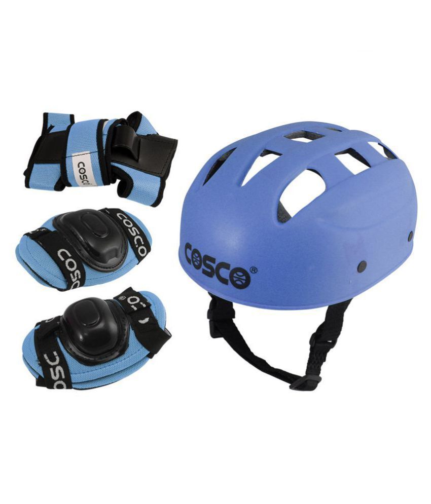 Cosco Skating Protective Kit ( Kids or Beginner Only ) ( 1 Head, 2 Knee