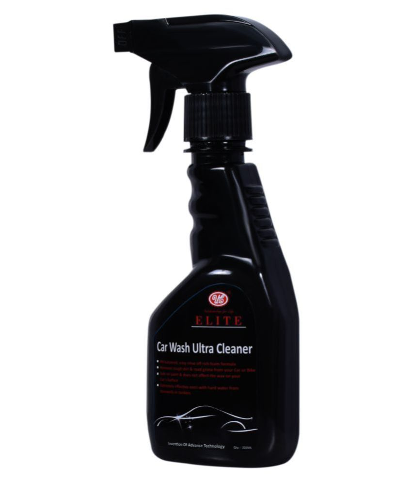 UE Elite Car wash ultra cleaner 200 ml Buy UE Elite Car