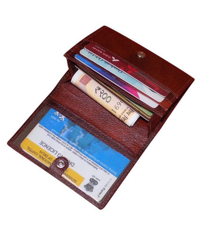     			Style 98 Brown Money Clip