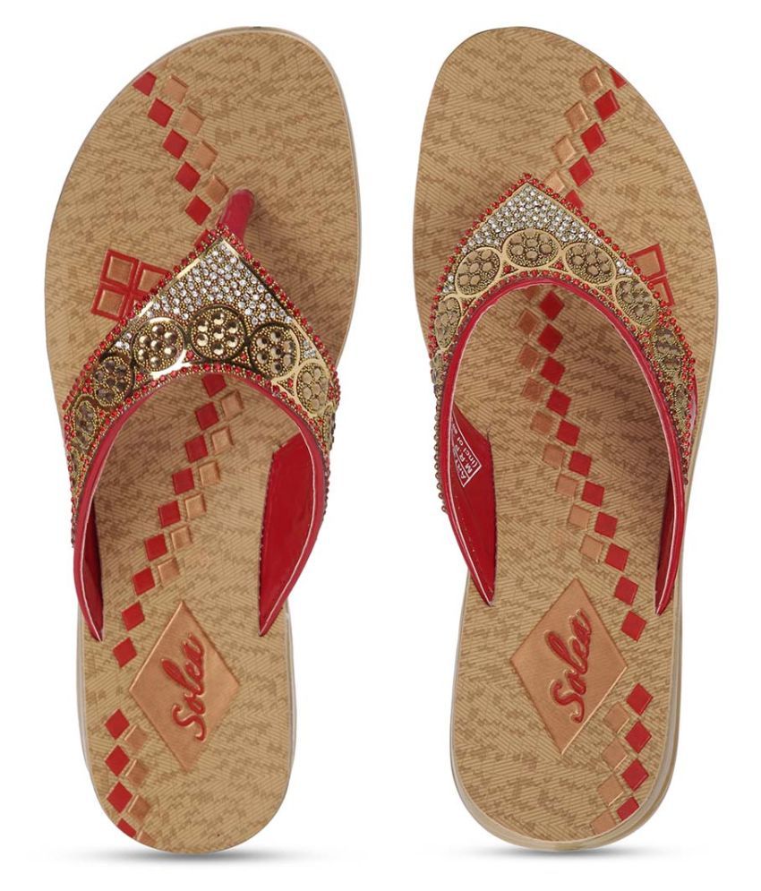 paragon ethnic sandals