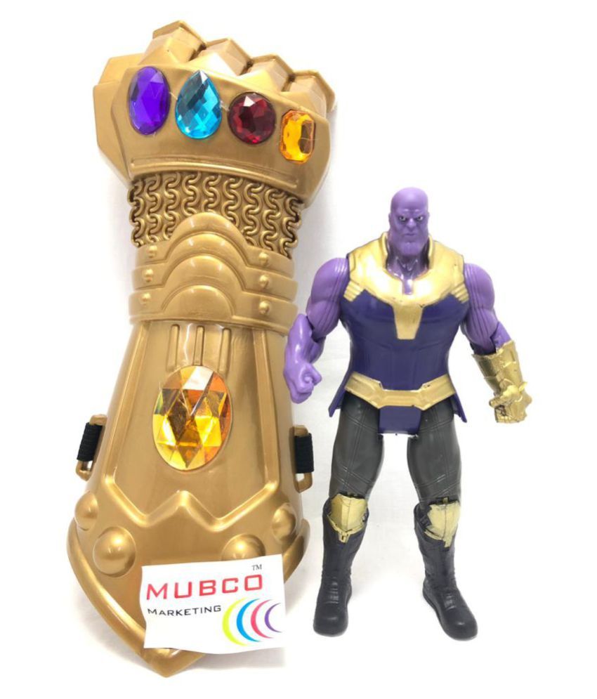 beast kingdom avengers infinity war egg attack action thanos px exclusive action figure