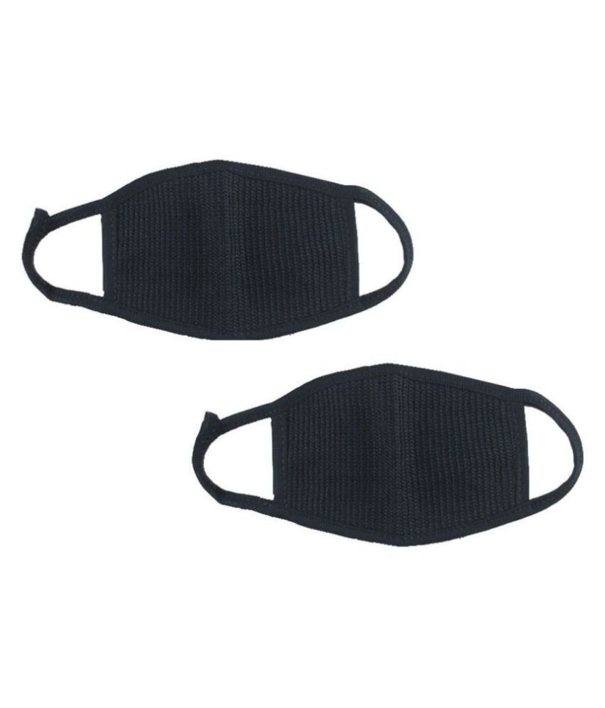 Primium Dust Cotton Mouth Nose Cover Anti Pollution Mask: Buy Primium ...