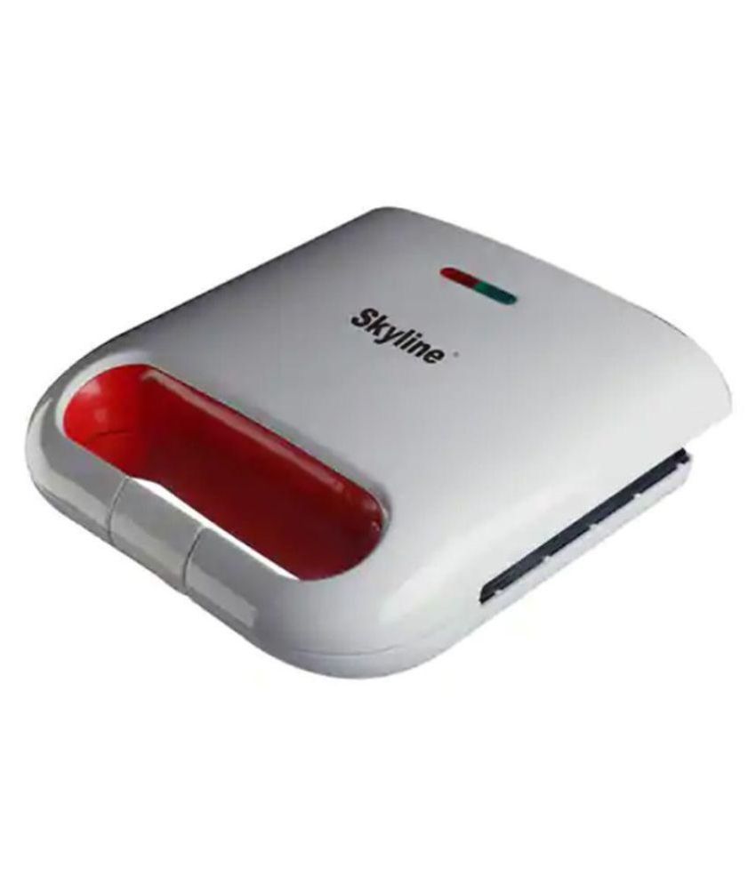 Skyline VT2097 750 Watts Sandwich Toaster Price in India Buy Skyline