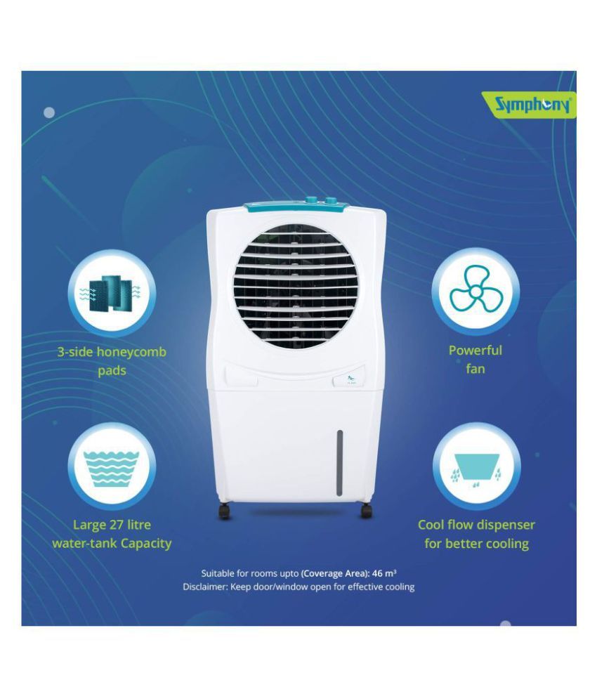 symphony ice cube 27