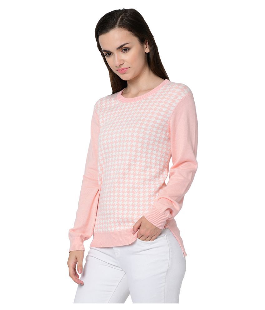 Buy 2Bme Cotton Pink Pullovers Online at Best Prices in India - Snapdeal