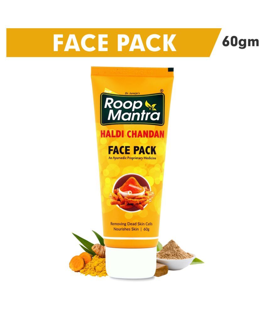 best face pack for acne scars