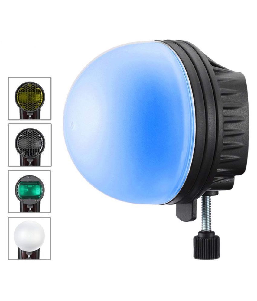 SHOPEE Flash Diffuser Light Softbox Speedlite Grid Reflector
