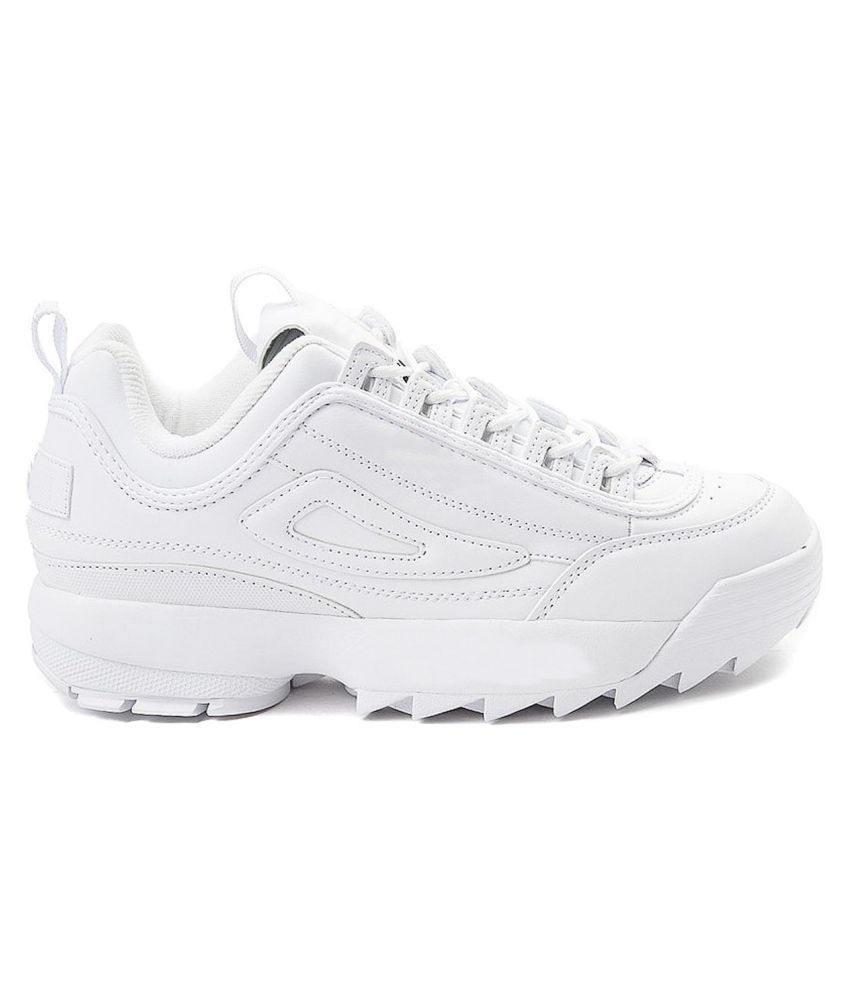 NIX AIR Fifa la Stylish White Running Shoes - Buy NIX AIR Fifa la ...