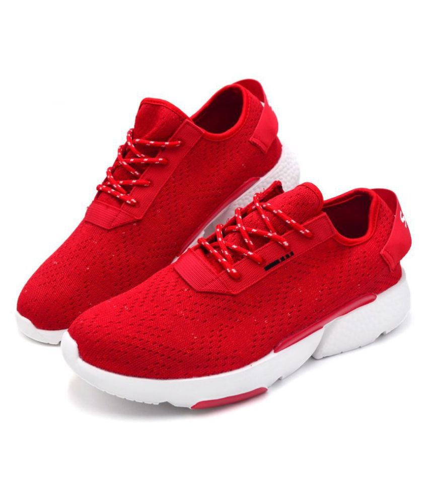 Nifandi 1817 BIG IMP Red Running Shoes - Buy Nifandi 1817 BIG IMP Red ...