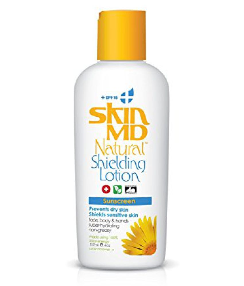 Skin MD Natural Shielding Lotion Hand Lotion 300 mL Buy Skin MD