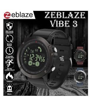 zeblaze vibe 3 price