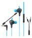 RPM Euro Games Gaming Earphone With Mic In Ear Wired With Mic Headphones/Earphones