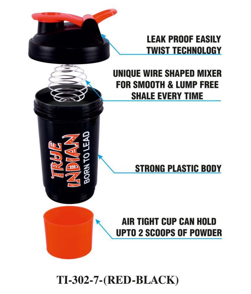 TRUE INDIAN 500 mL Shakers Buy Online at Best Price on Snapdeal