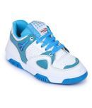 Liberty  Blue  Men's Sports Running Shoes