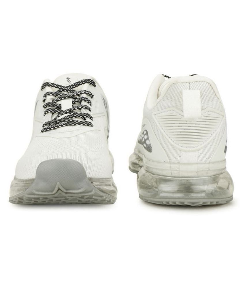 Campus LEXUS White Running Shoes - Buy 