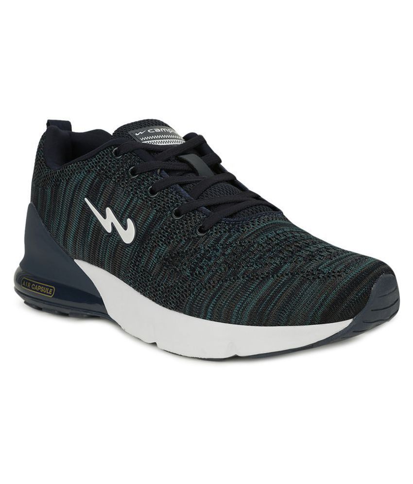     			Campus REMO Navy  Men's Sports Running Shoes