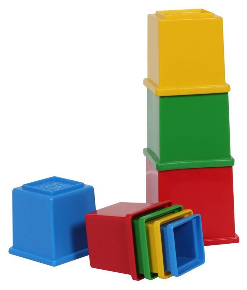 Funskool Stacking Cubes