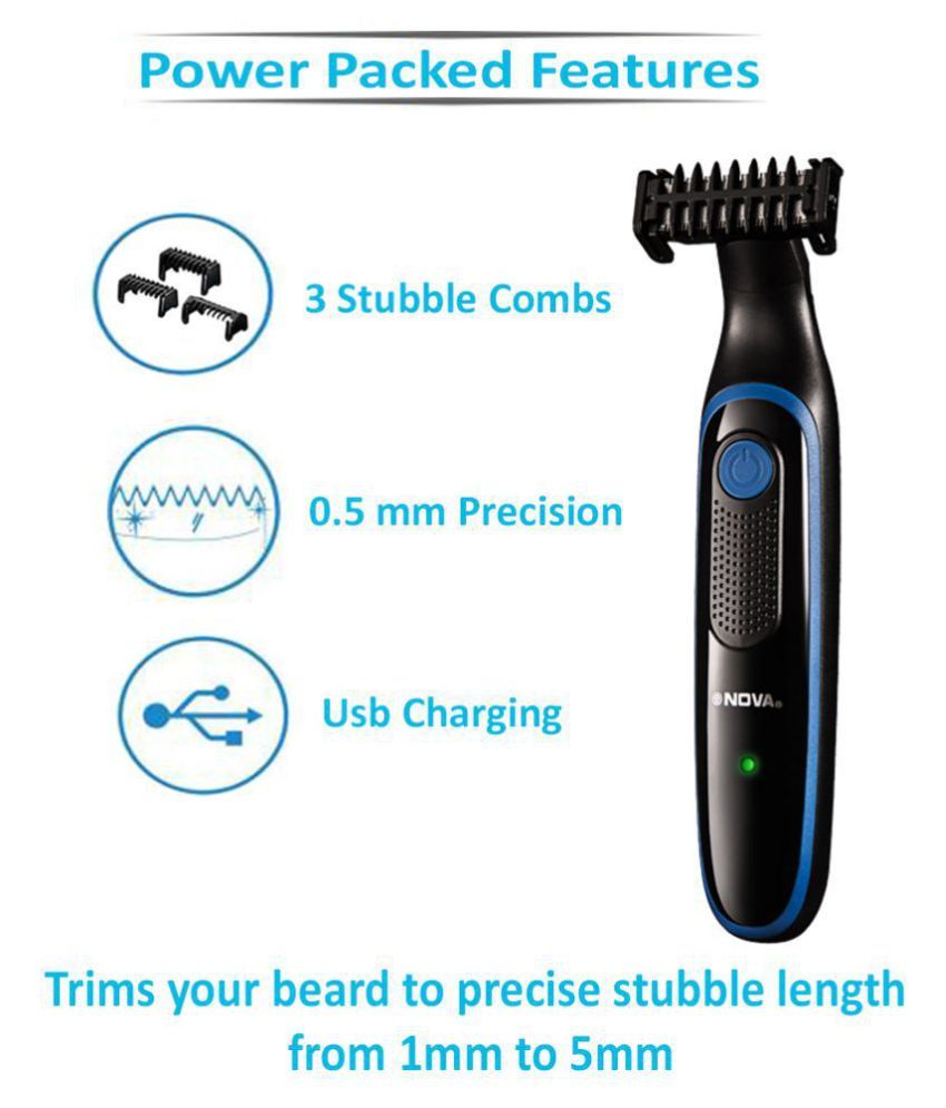 nova nht 1073 trimmer snapdeal