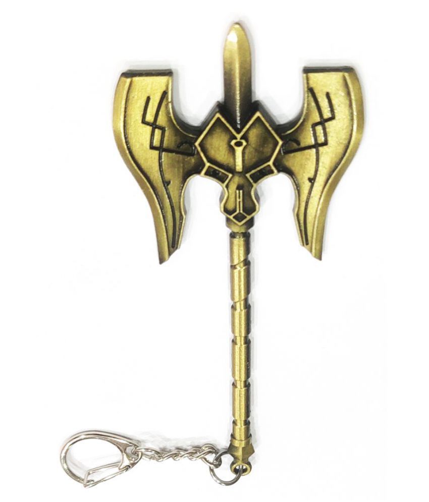 Mahakal Key Ring 2025