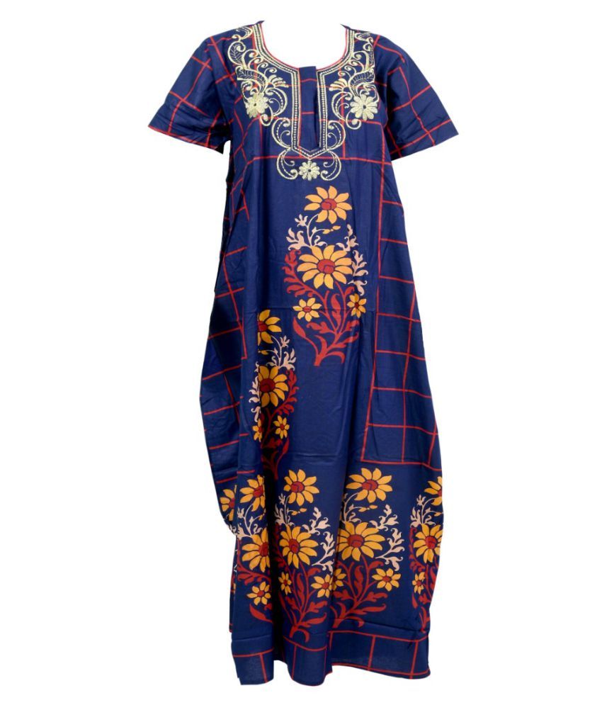 gown for first night