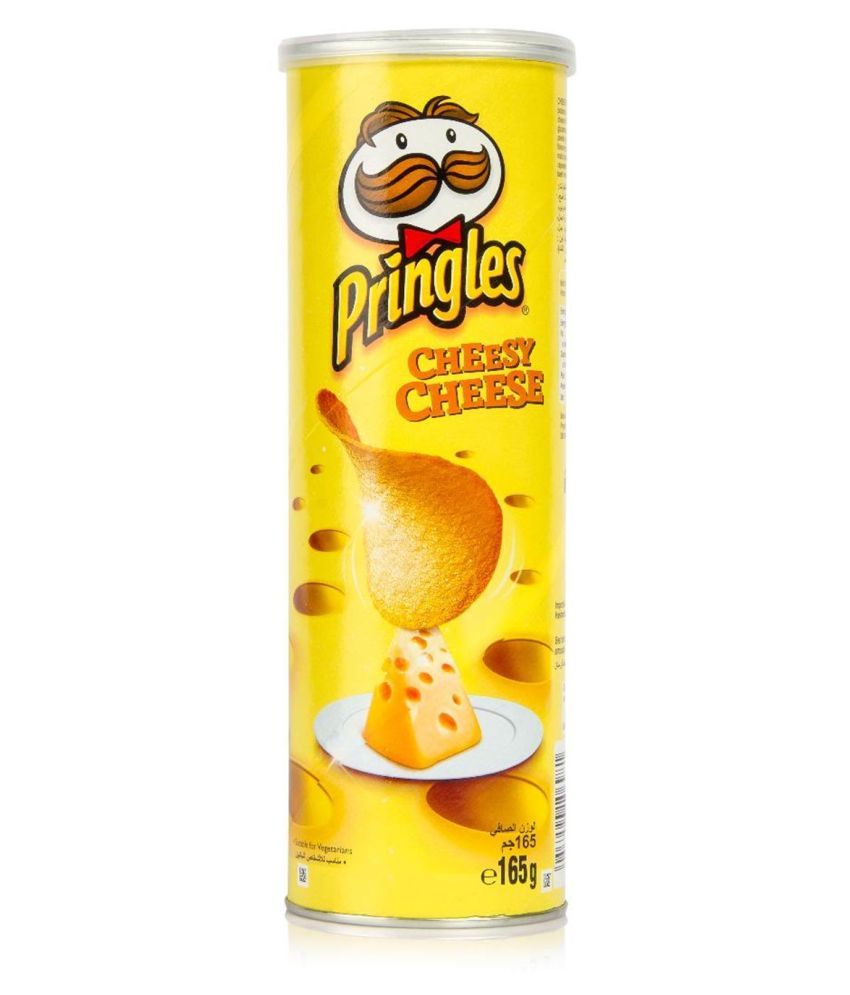     			Pringles Potato Crips Instant Mix 165 gm