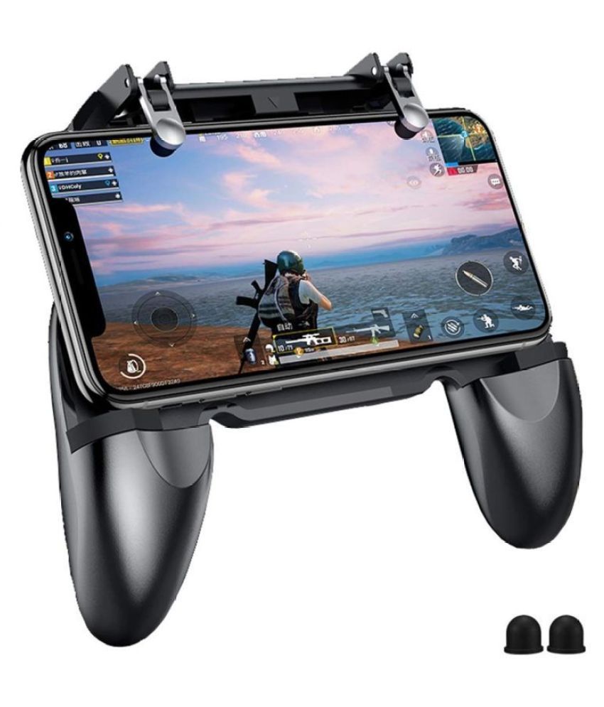 Buy Suckey Gamepad W-10 Controller For Handle Grip Wireless Controller ...