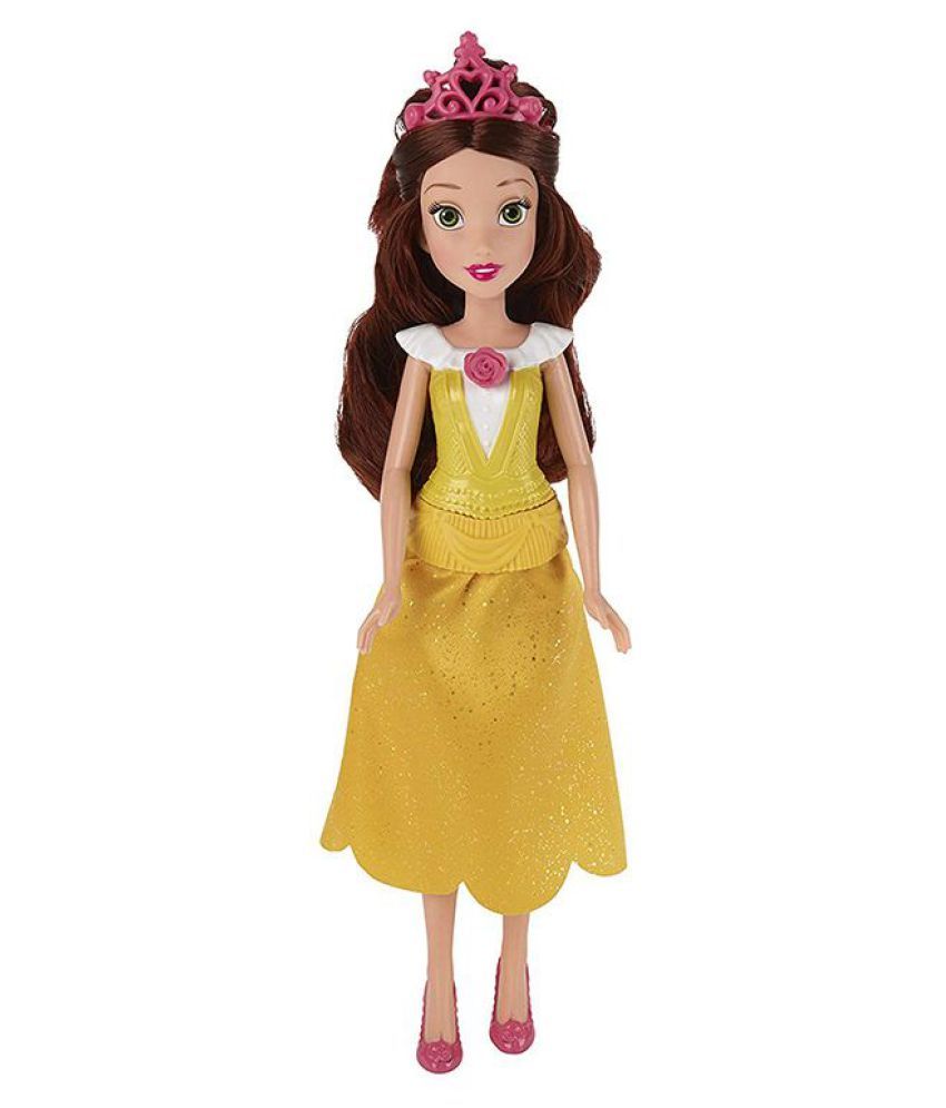 Disney Princess Belle Fashion Doll - Buy Disney Princess Belle Fashion ...