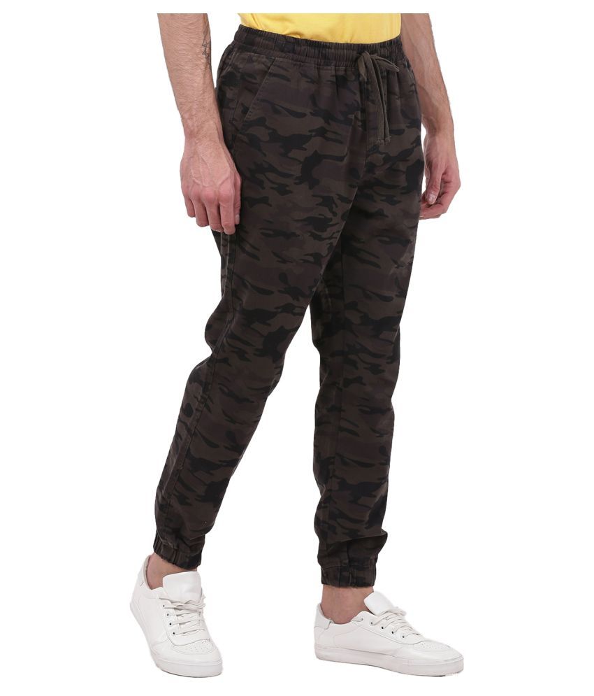 basic skinny fit joggers