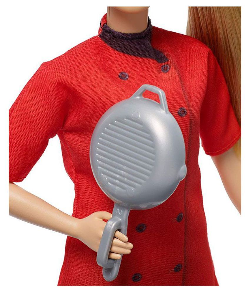 chef peg doll