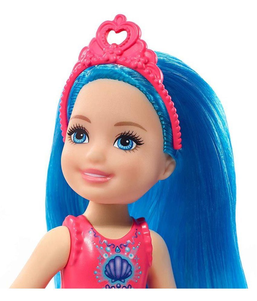 dreamtopia chelsea doll