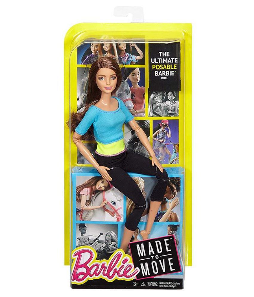 used made to move barbie value
