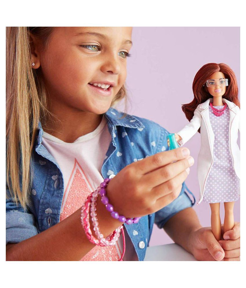 barbie career of the year doll