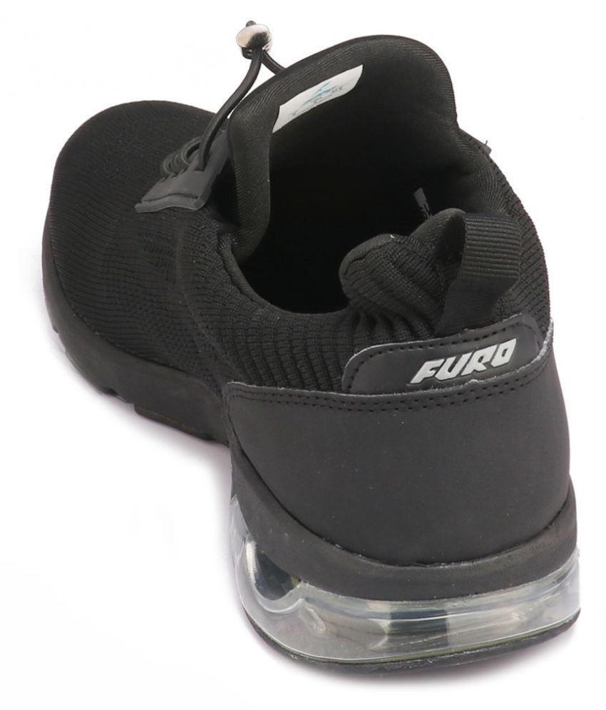 furo shoes black