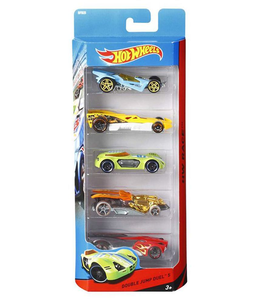 Hot Wheels 5 Car T Pack Buy Hot Wheels 5 Car T Pack Online At 3289