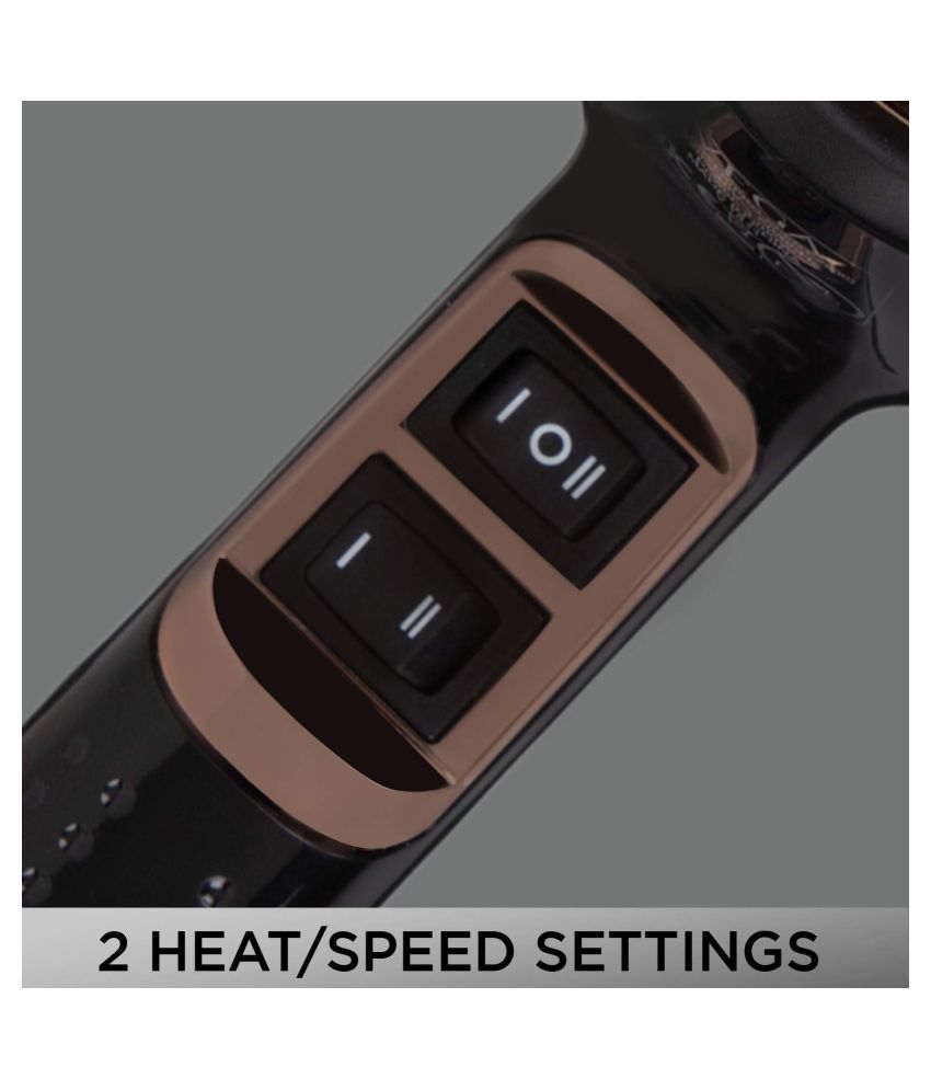 VEGA ProXpert 2200 W Professional Hair Dryer with Diffuser & 2