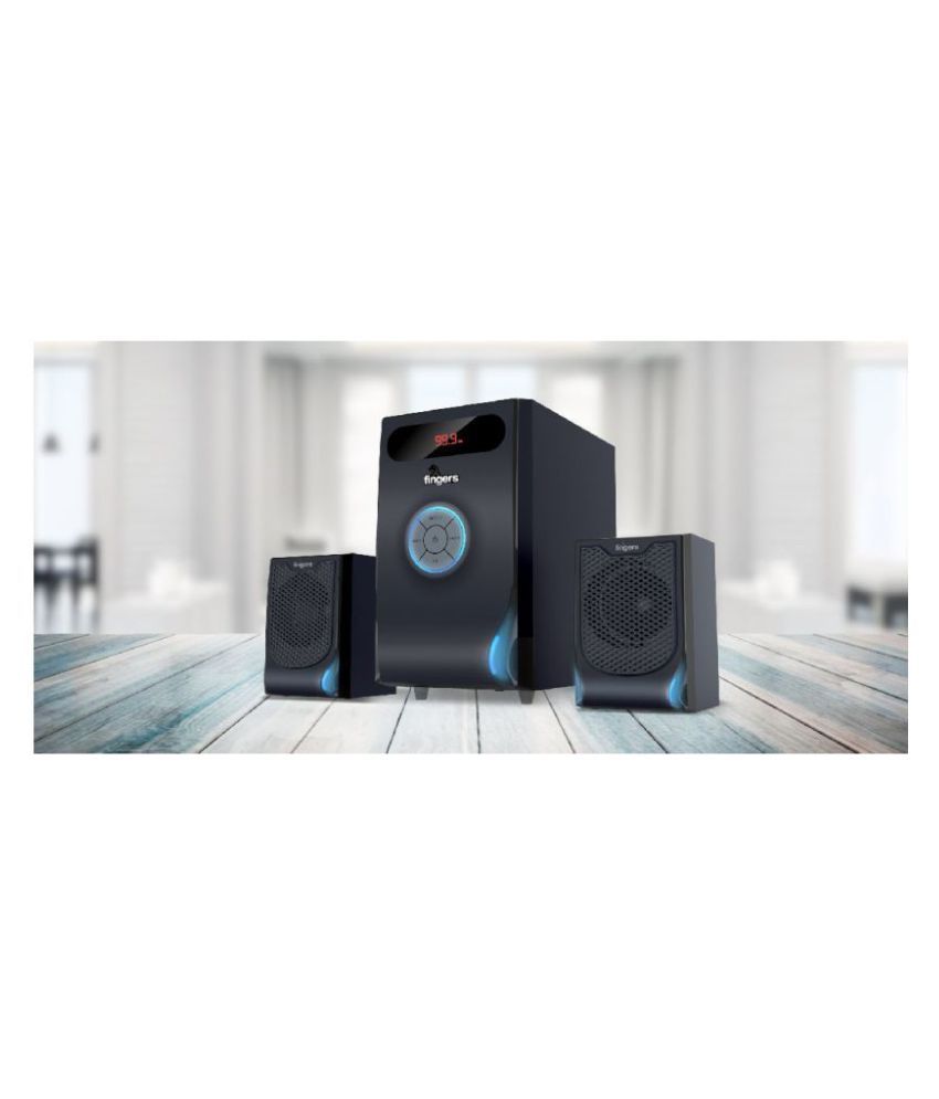 Buy Fingers Joshhh_2.1 Component Home Theatre System Online at Best