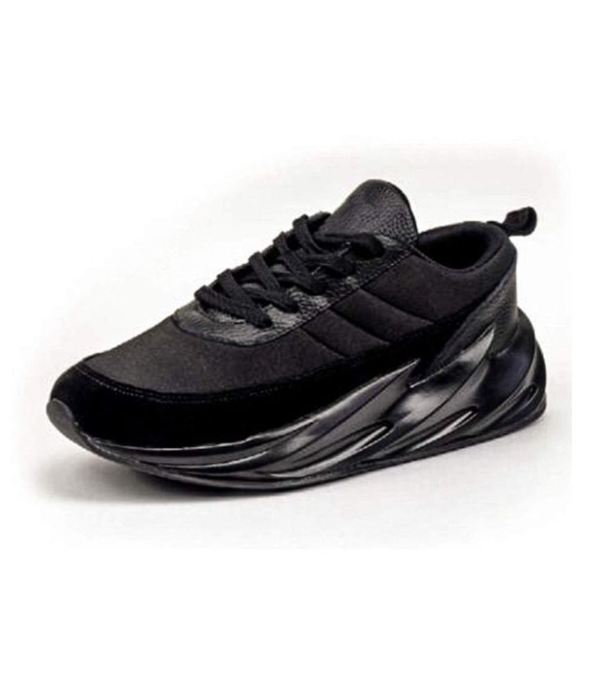 Ethics black running shoes clearance