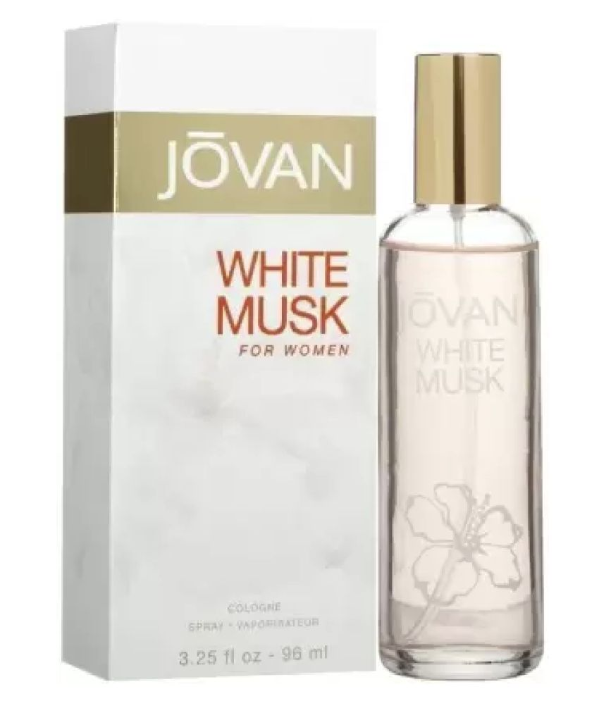 JOVAN WHITE MUSK FOR WOMAN Buy JOVAN WHITE MUSK FOR WOMAN at Best Prices in India Snapdeal