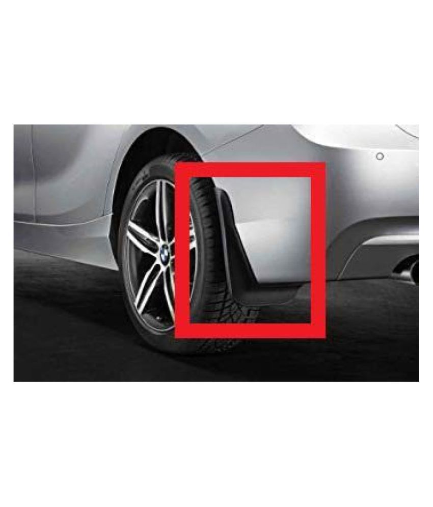 ford aspire mud flaps