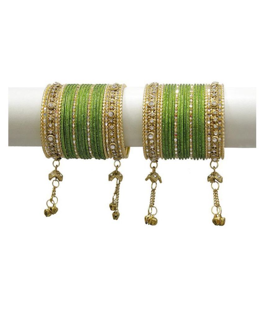 parrot colour bangles