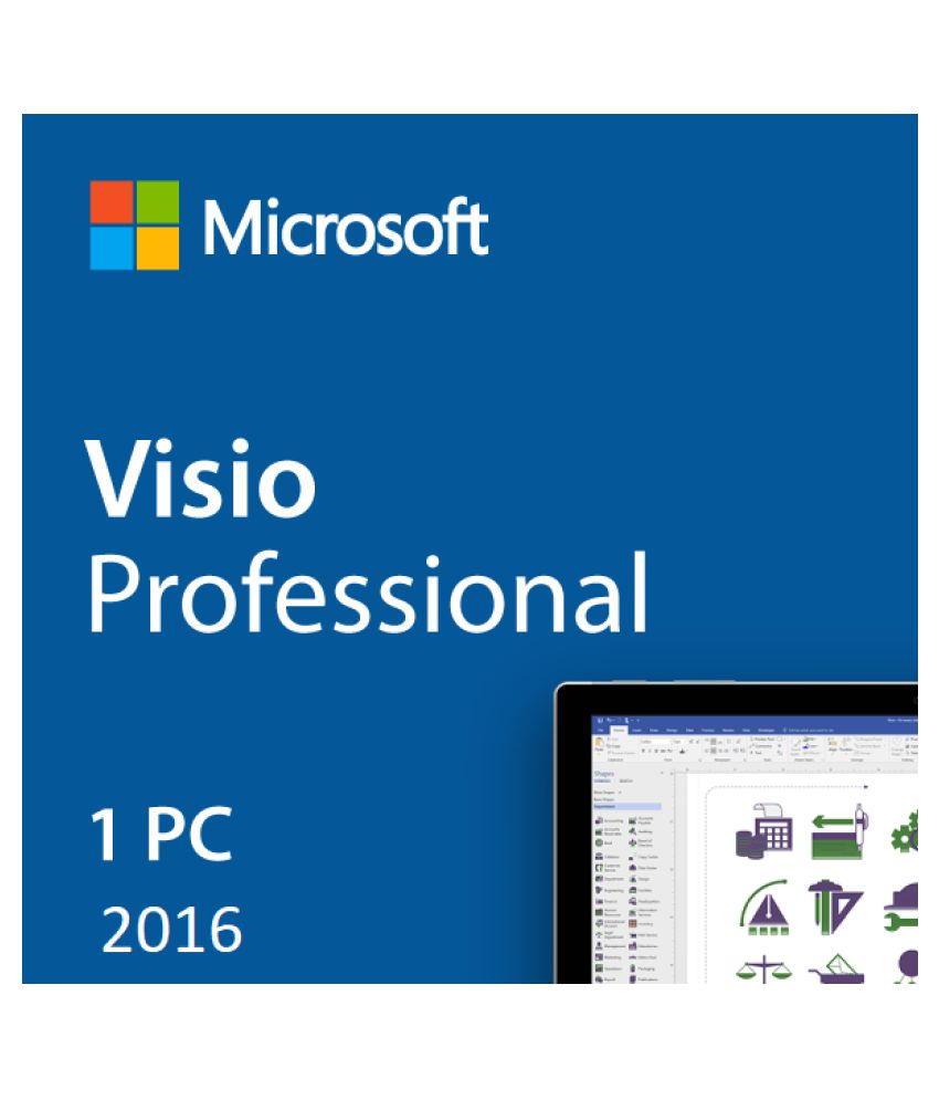 Microsoft Visio Professional 16 Email Delivery Buy Microsoft Visio Professional 16 Email Delivery Online At Low Price In India Snapdeal