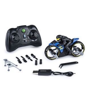 remote control stunt bike