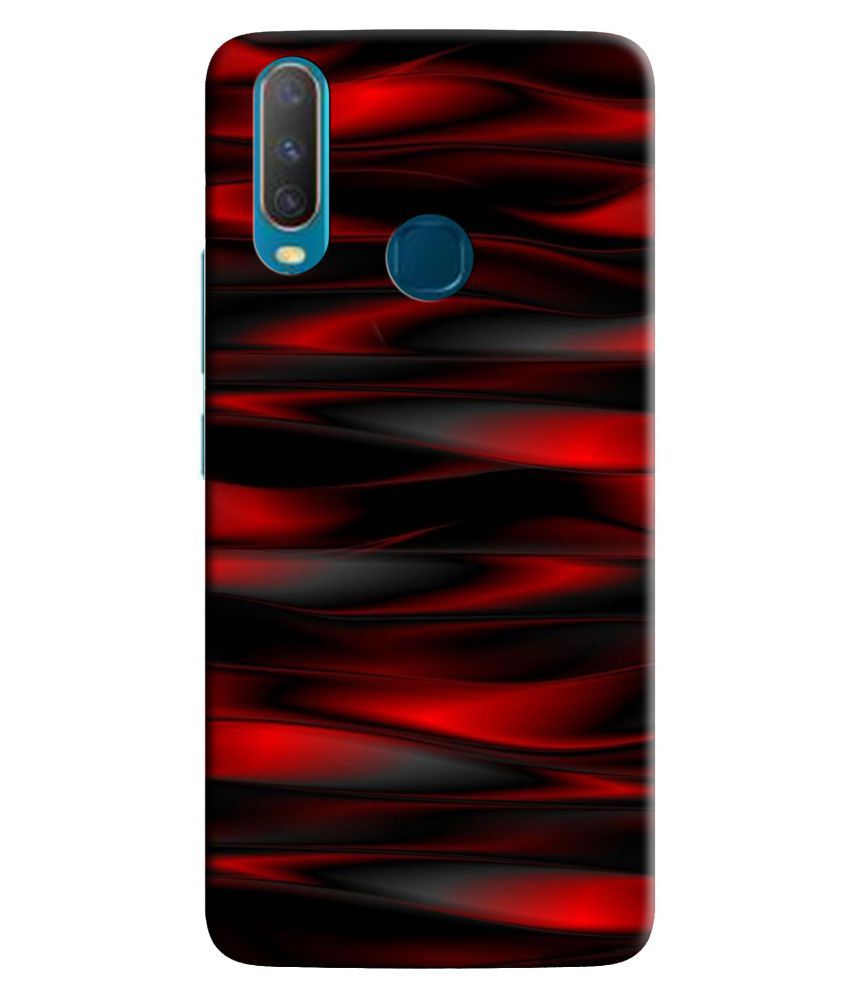 Vivo Y19 Printed Cover By HI5OUTLET - Printed Back Covers Online at Low ...
