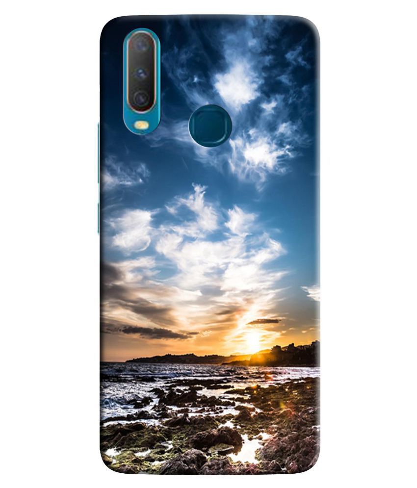 Honor 9X Printed Cover By HI5OUTLET - Printed Back Covers Online at Low ...