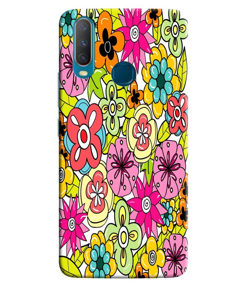 Samsung Galaxy A20s Printed Cover By HI5OUTLET - Printed Back Covers ...