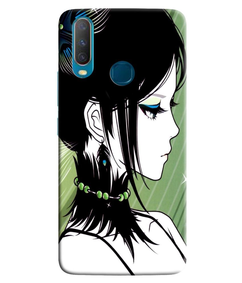 Vivo Z1 Pro Printed Cover By HI5OUTLET Printed Back Covers Online at